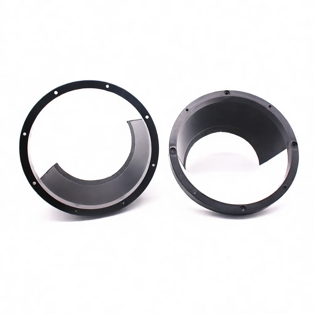 6.5 Inch Car Audio Speaker Waterproof Ring Door Loudspeaker Guard Installation Protector Mat For For KUERL Accessories