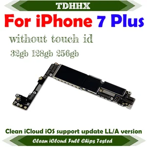 ICloud Logic Board für iOS -System, Mainboard -Platten -MB -Netzwerk, Logikplatine, Clean ICloud, LTE, 4G, WCDMA, GSM, 7 Plus, Motherboard, Roségold, Silber 10 Hauptverkaufsplatten iPhone 7 - №3