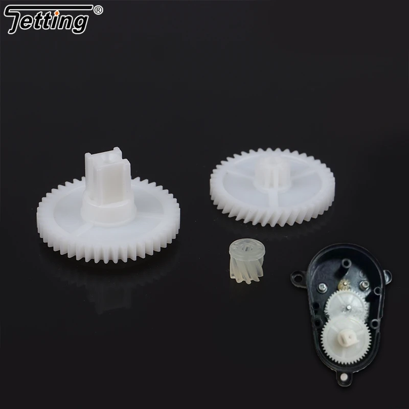 3Pcs/lot Robotic Vacuum Cleaner Parts Side Brush Gear Compatible With EUFY Robot Vac Gear