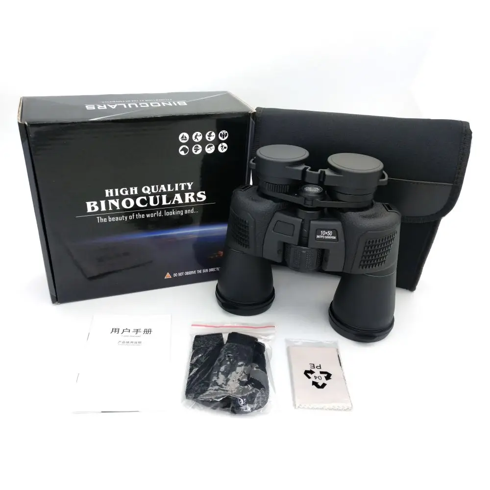 TONTUBE HD high-power waterproof professional binoculars for taking pictures and adults outdoor bird watching