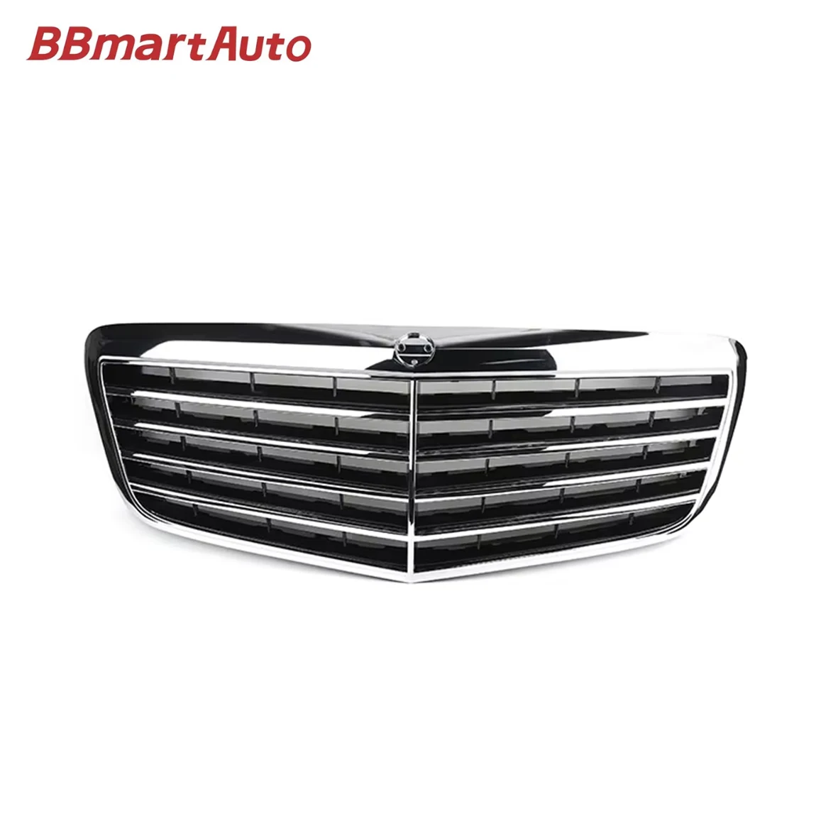 2118801783 BBmart Auto Parts 1pcs Front Bumper Grill For Mercedes Benz E200 E220 E270 E320 E400 E420 E350 E280 E240 E55 AMG E500