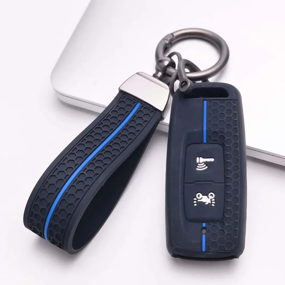 Motorcycle Silicone Remote Key Case Cover for Honda ADV 150 PCX 125 Switch ADV Wrench 350 PCX160 VISION SH350 Shell Accessories
