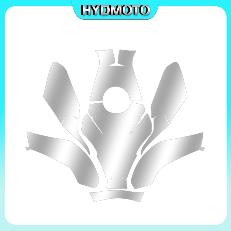 For HONDA CB400F CB 400 F cb400f Paint invisible car cover film transparent protective fuel tank film car sticker modification