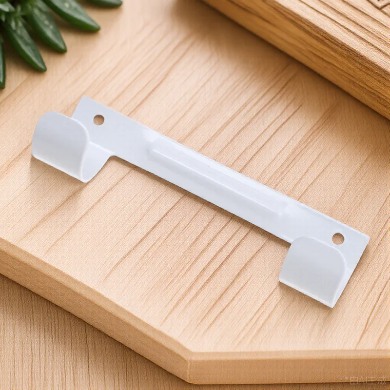 

Dual-Head Hanger -Mounted Strong Load-Bearing Space-Saving Storage Hook Household Hanging Organizer Stand Holder Pvc