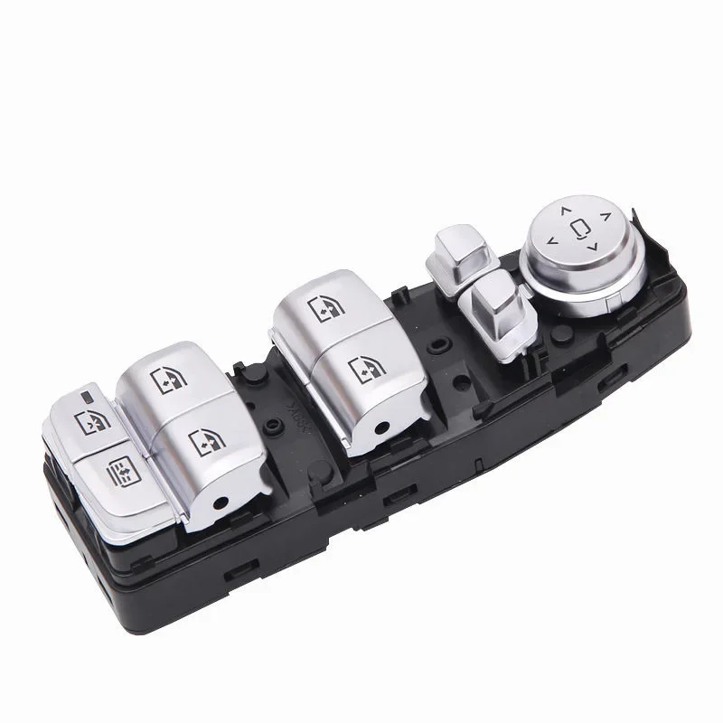 Master Power Window Lifter Control Switch for BMW 7 G11 G12 Front Electric Door Window Regulator Button Switch 61319382503