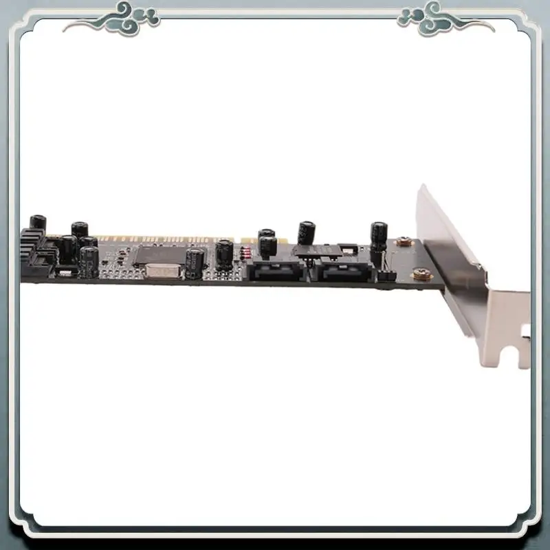 Premium 4X 3114 Array Card SATA Expansion Card 4-Port Expansion PCI To SATA Conversion Card