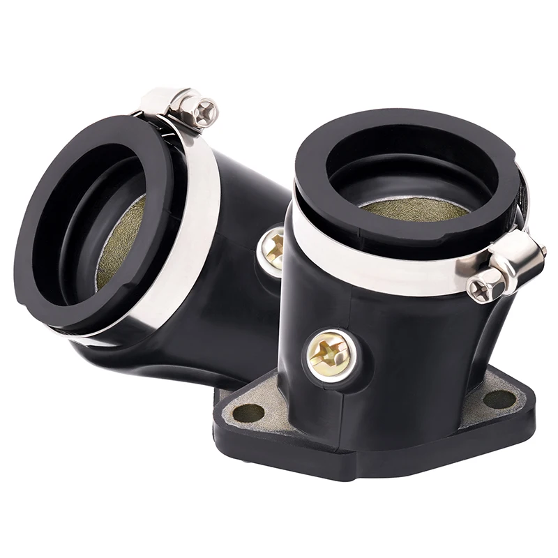 AHL Motorcycle Carburetor Intake Manifold For Honda Rebel CA250 CMX250 CMX250C CB125 CBT125 CA CMX 250 250C CB CBT 125