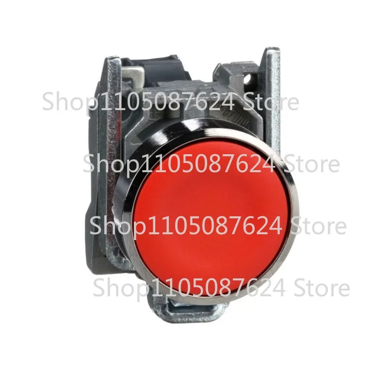 yy-xb4ba42-シュナイダー-ハーモニー-22mm-レッド-プッシュボタン-迅速発送