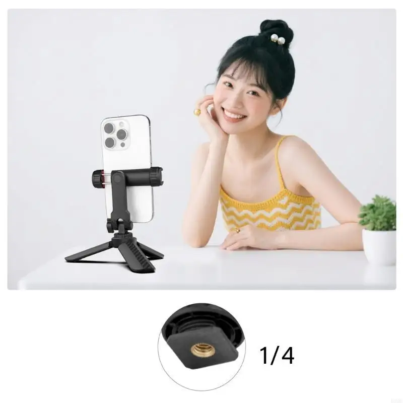 

Двойной вращающийся держатель для телефона с горячим башмаком для вращения на 360 градусов и горизонтальной вертикальной съемки