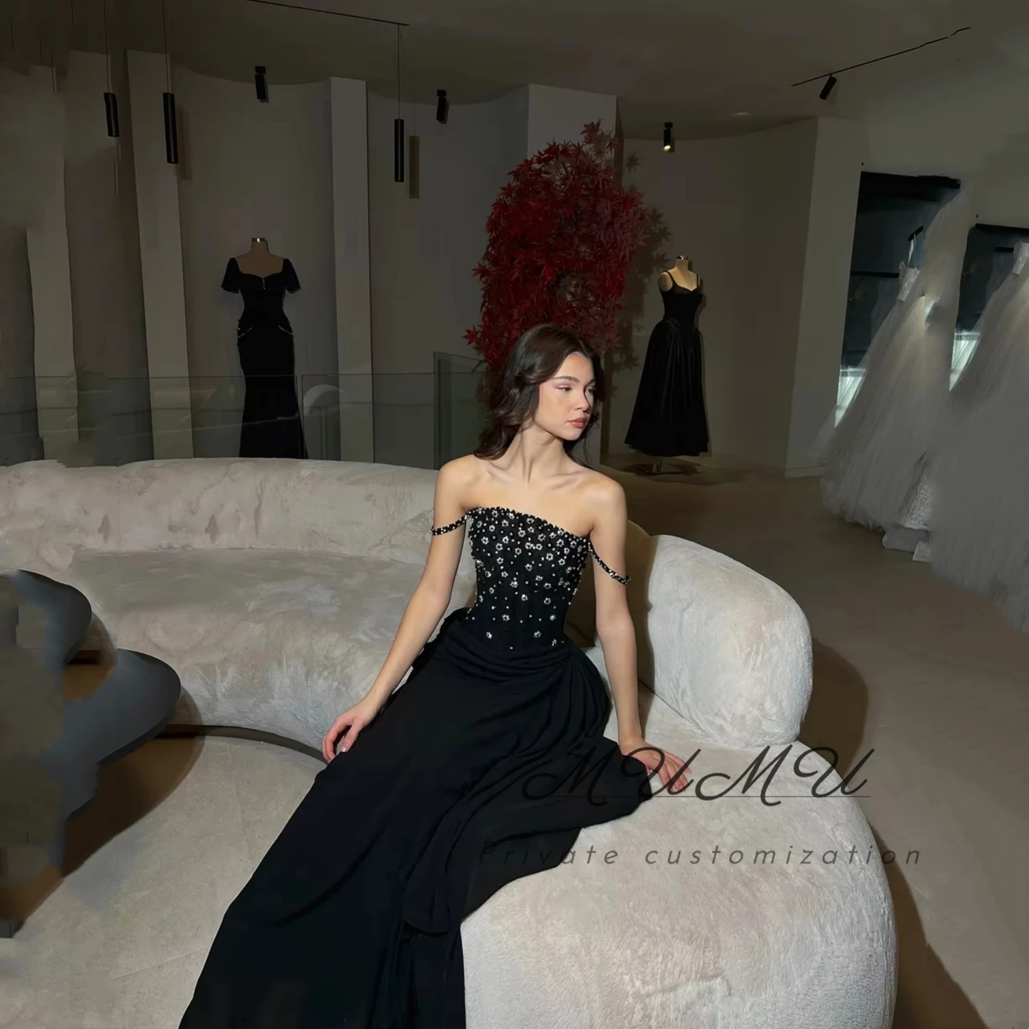 

MuMu Customized Dresses 2025 Woman Luxury Evening Dresses Plus Size dresses Elegant Party Dresses cocktail dress Birthday Dress