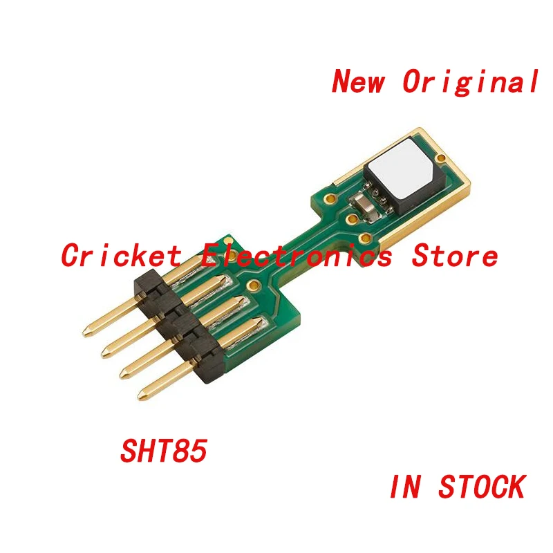 

SHT85 ±1.5% Digital pin-type humidity and temperature sensor