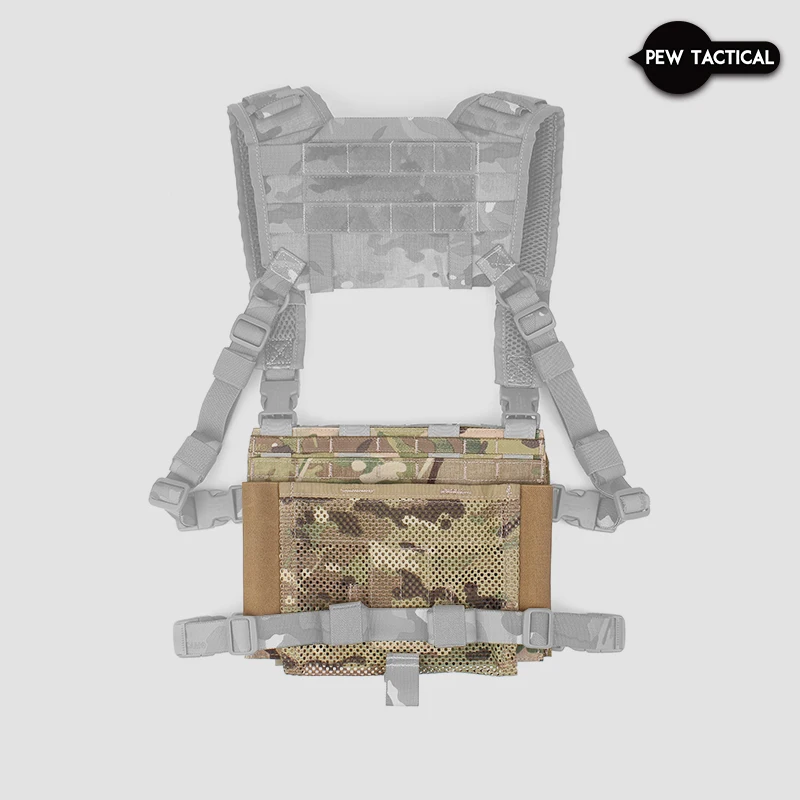 

Адаптивная многофункциональная сумка для нагрудного крючка серии JPC-R, включая одну пенопластовую доску RS07