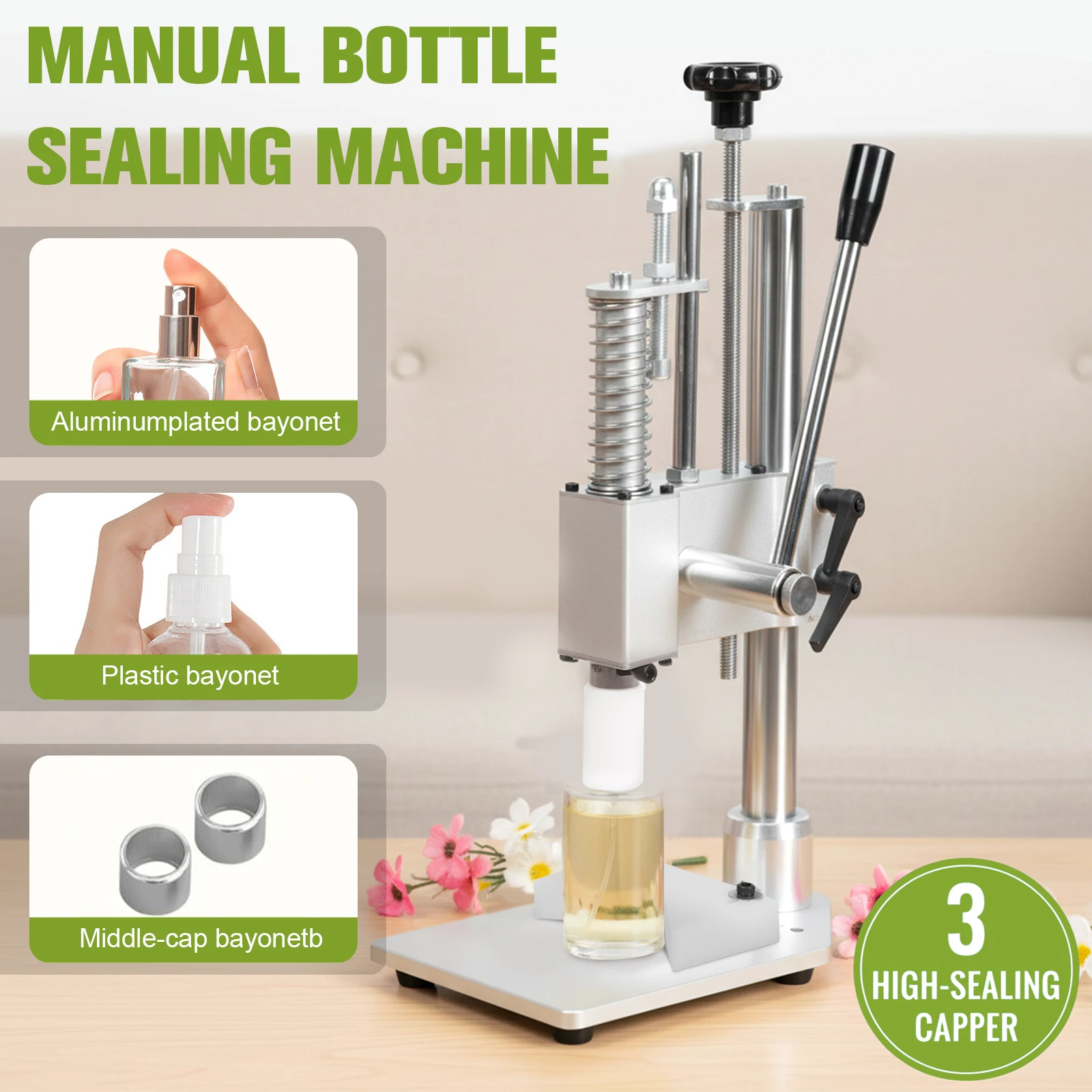 Perfume Bottle Seal…