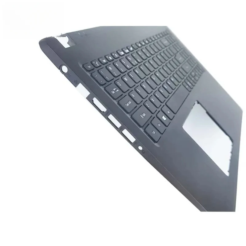 Laptop Keyboard For Aspire 3 A315-54 A315-56 A315-42 EX215-51 N19C1 Palmrest Upper Top Case C Shell 15.6 Inch Black