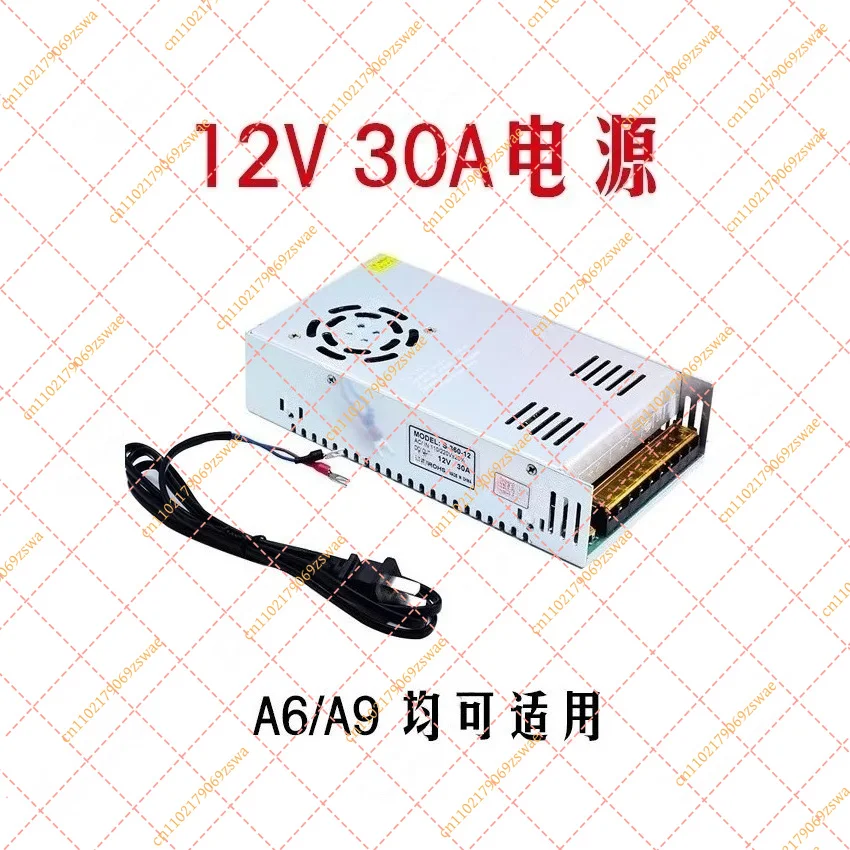 Universal 8-Channel Independent Smart Battery Charger High Precision Multi-Port Balancing Power Supply for A12 Battery Type