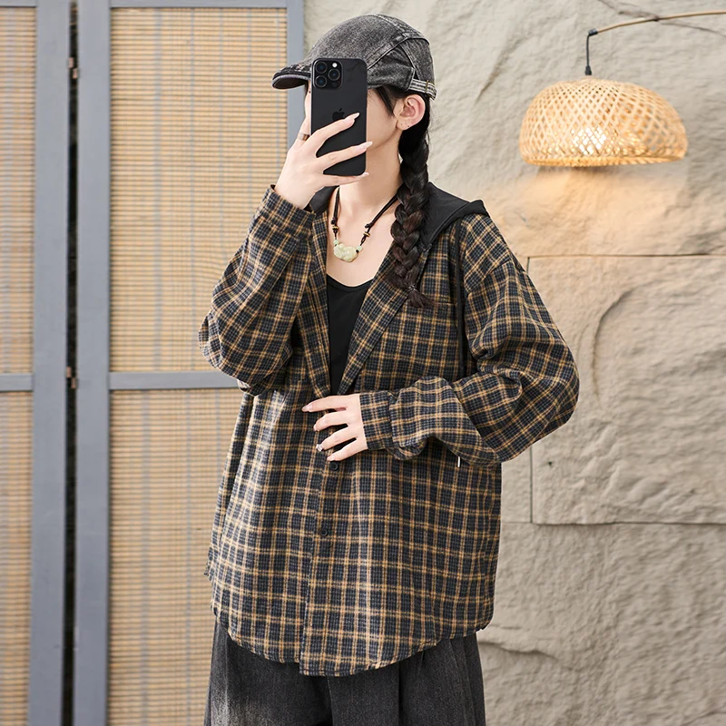 

Свободный повседневный женский длинный све с капюшоном, осень-весна, новый утягивающий кардиган большого размера, модный