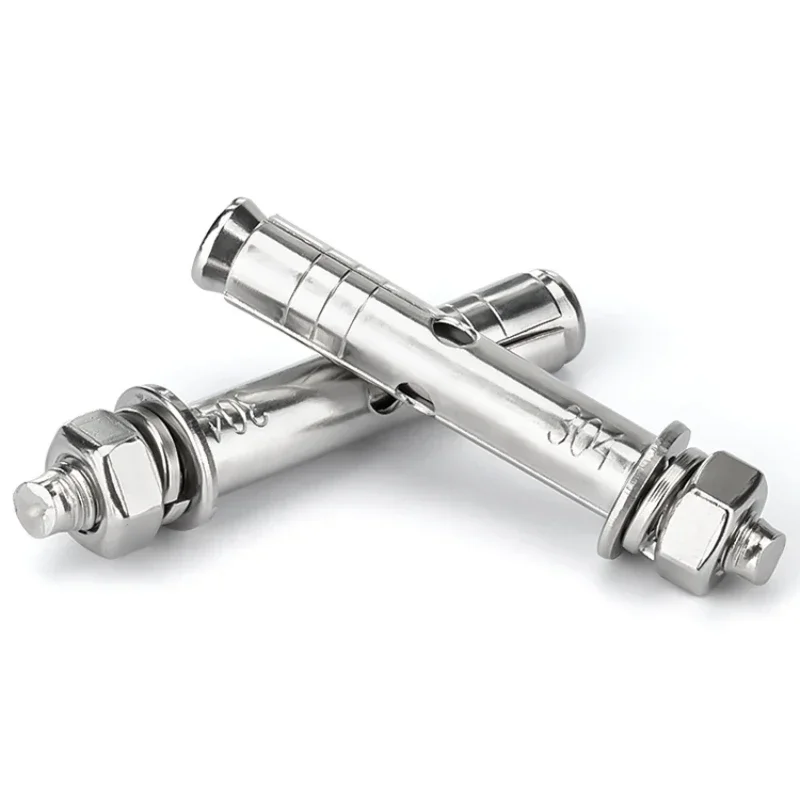 304 Edelstahl Hülsenanker Expansionsbolzen Beton-Befestigungselement M6 M8 M10 M12 M14 M16 M20 – Detail 3
