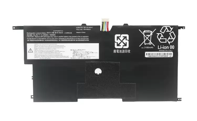 For Thinkpad X1 Carbon 2015 Gen 3 00HW002 00HW003 45N1700 00HW003
