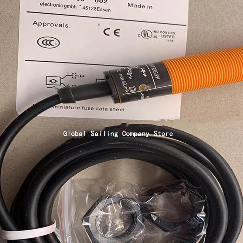 

2 шт. новый датчик индуктора IG0311 IG0312 IG0309 IG5533 IG5564