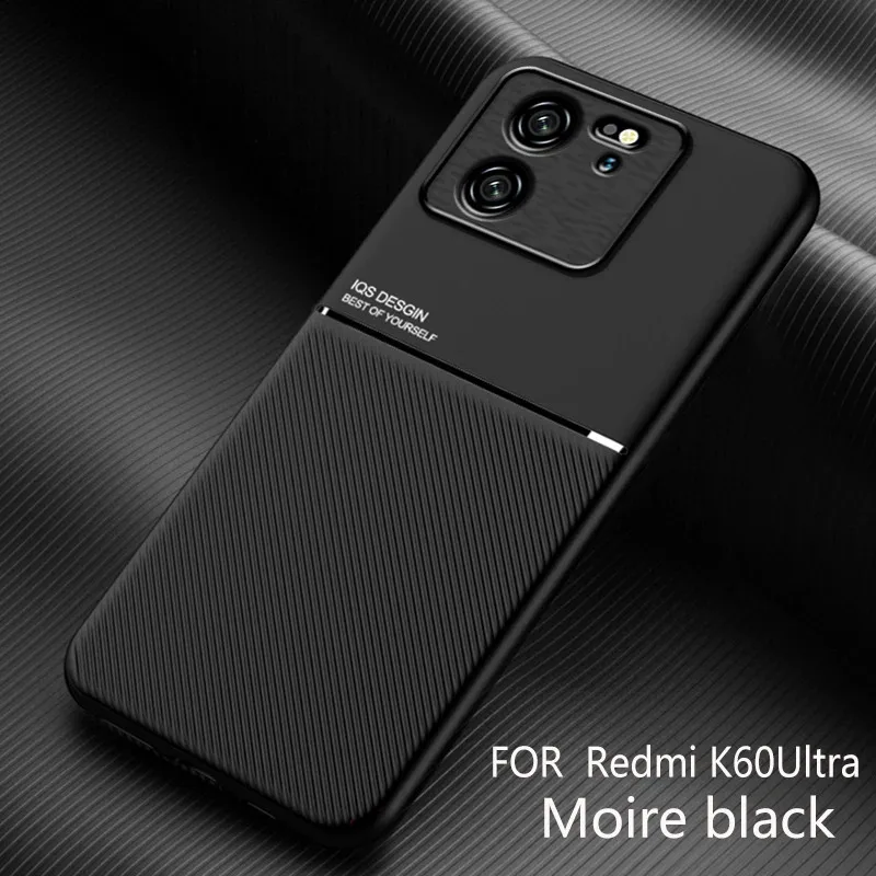 

Slim Lightweight Magnetic Case For Xiaomi Mi 13T 13TPro Phone Accessories For Mi 13 Lite 14 Pro