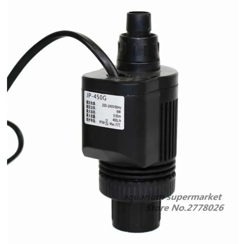 110V 220V JP-450G 6W pompa wodna do Sunsun HW-603b HW-602b filtr kanistra wymiana komponentów filtr oryginalne akcesoria