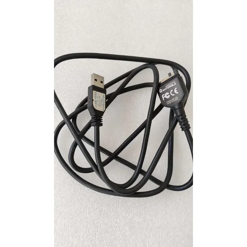 Original Data Cable for Motorola AAKN4011A USB to Dedicated Interface Charging Cord Suitable for Motorola Devices Fast Charge