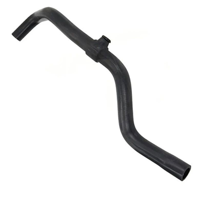 652F Automotive Radiator Hose Replacement 6001547051, Molded Rubber Cooling System Hose for Engine Bay Fit, Single Piece