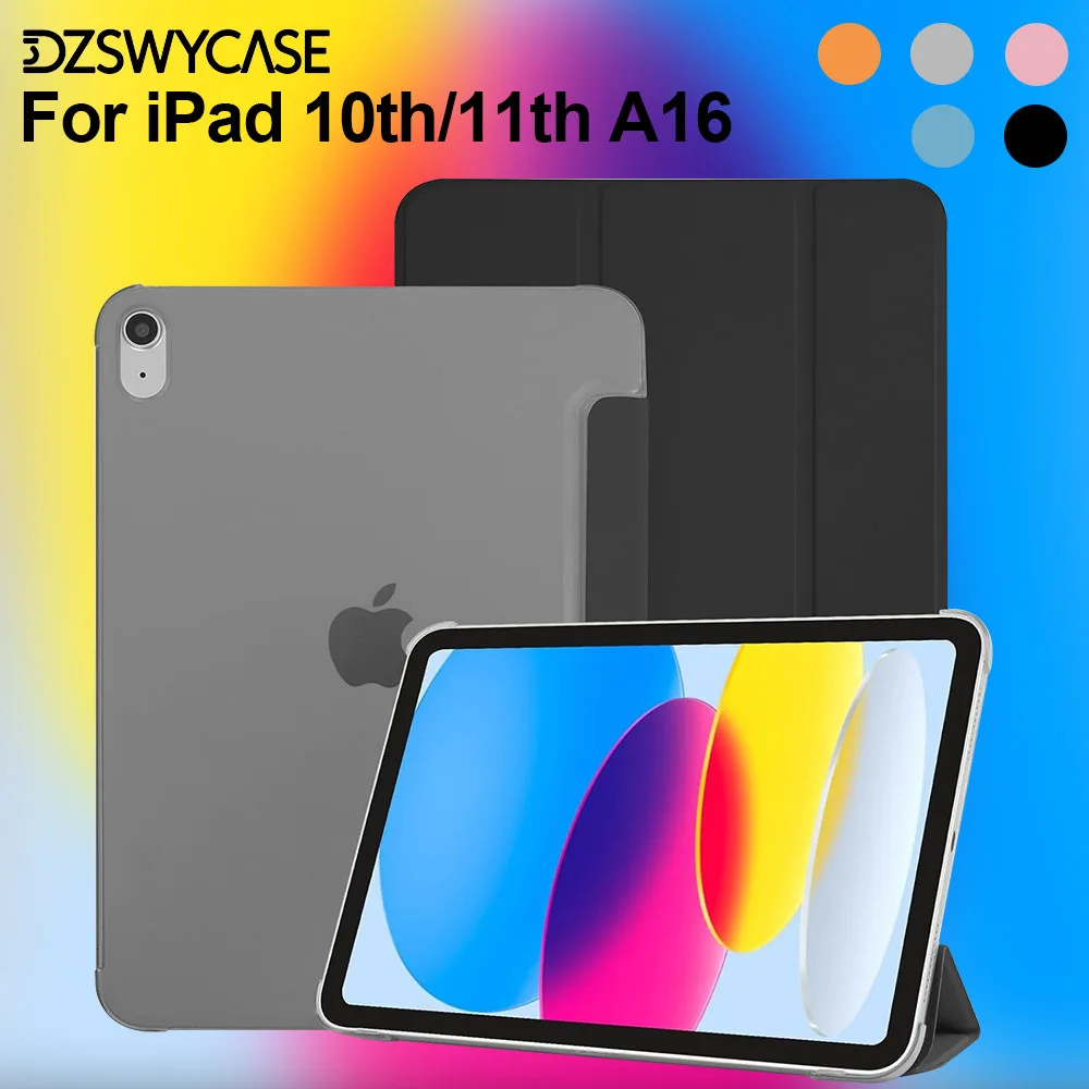 Case for iPad (A16) 11th Generation 11 Inch 2025, iPad 10th Generation 10.9