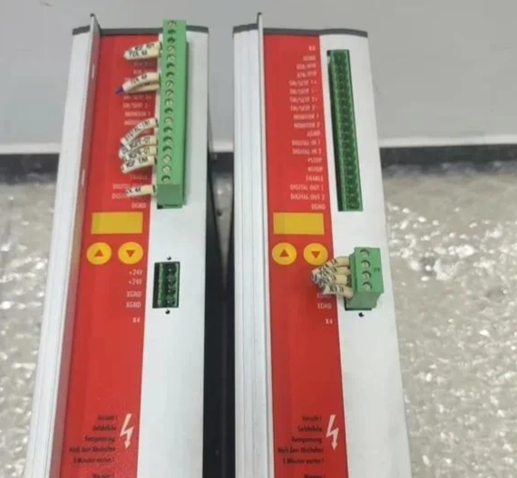 Automation Servo Driver AX2003 S60300-520 Stable Working Industrial Drive Parts