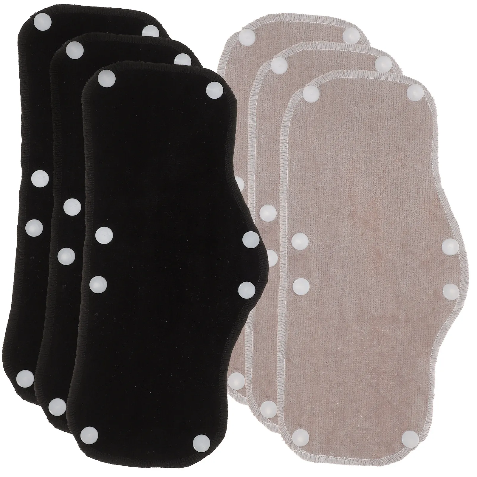 

6Pcs Washable Hard Hat Sweatband Breathable Sweat Absorbing Bands Accessories Safety Worker Non Slip Comfort