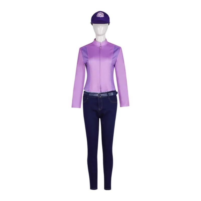 Cartoon Movies Zootopia 2 Judy Hopps Rabbit Police Officer Cosplay Costume Women Anime Halloween Carnival Party Disguise Outfits