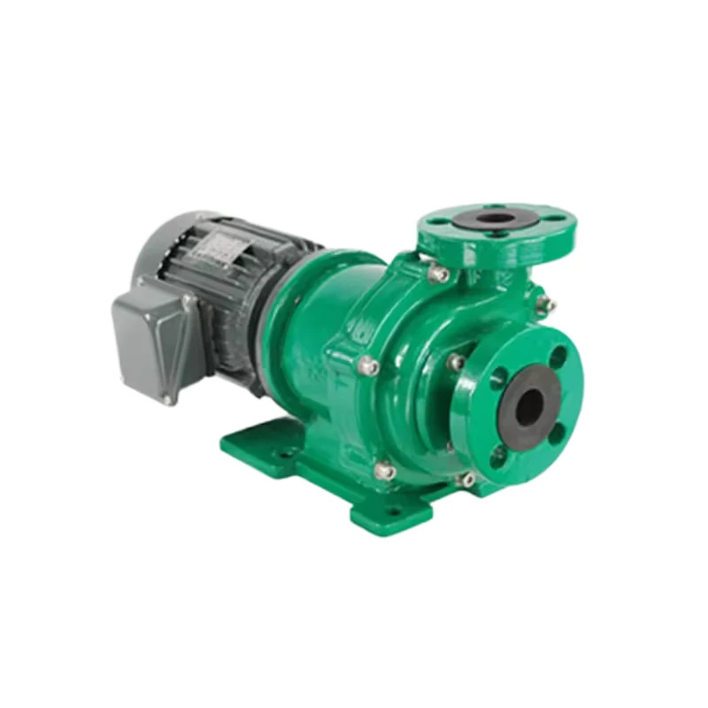 

Panworld Magnetic Pump Anti-Corrosion Transfer Acid Alkali Resistance NH-PW Series Chemical Pump
