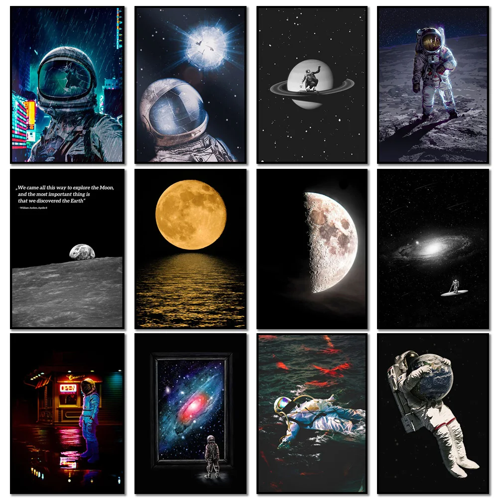 1Pc Frameless Canva… - image