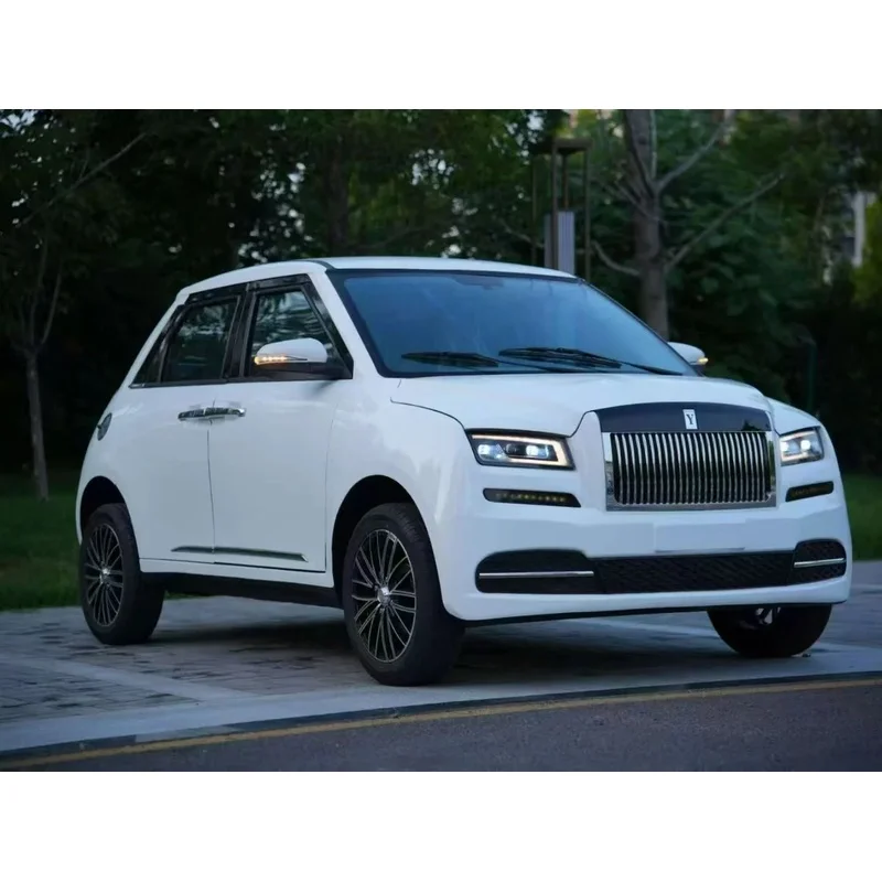 Price New Style 4 Wheelers 3500w China New Energy Vehicles Adjustable Speed Long Range Lithium Battery Strong Climbing