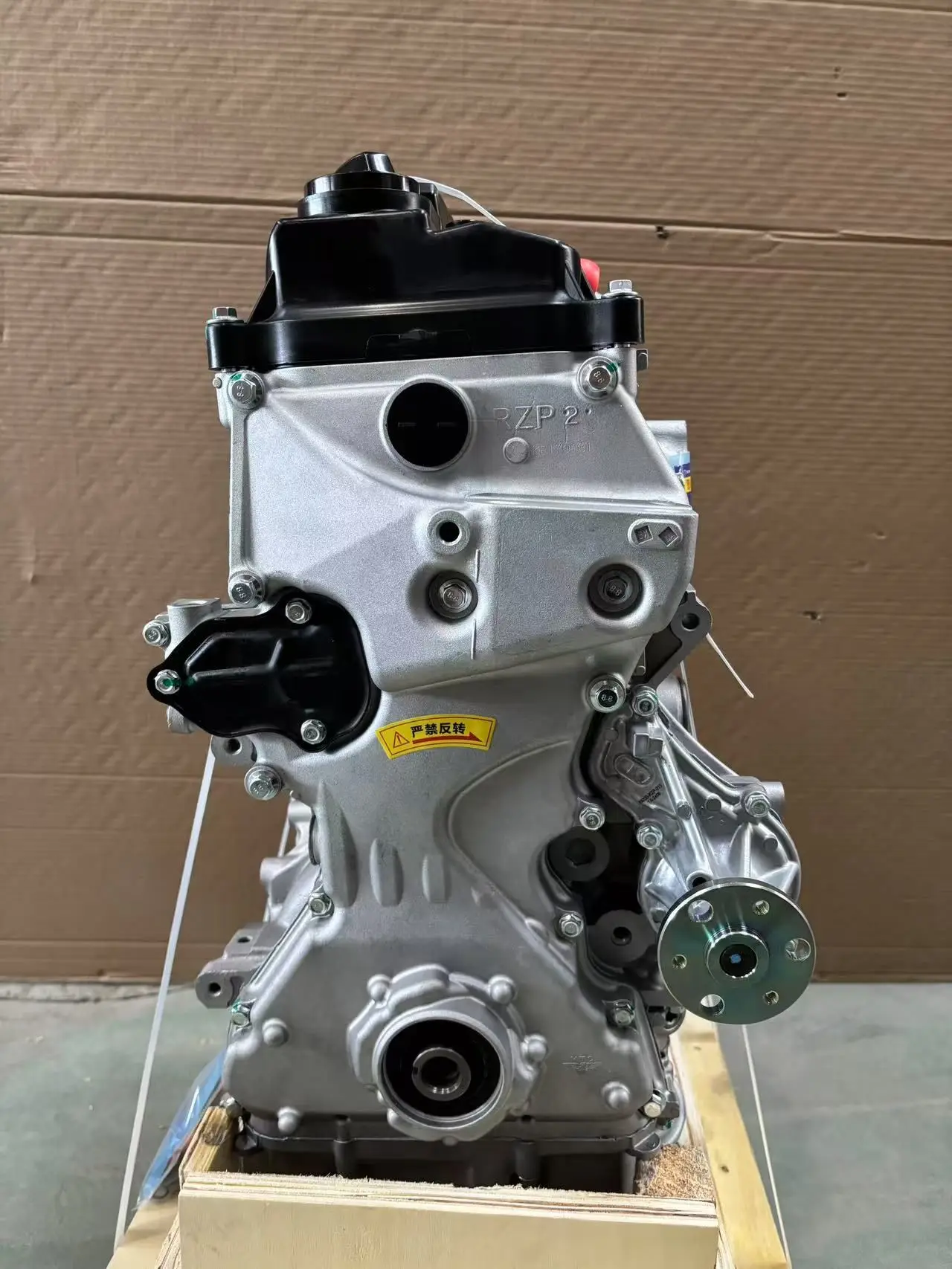 Hot Sale R20A3 Engine with Quality Assurance Rebuilt Long Block Engine