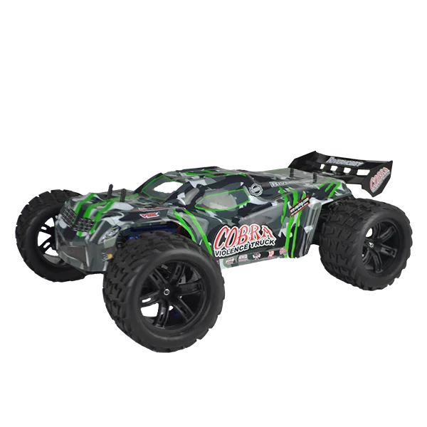 ホットセール VRX レーシング RH818 キット コブラ 1/8 スケール 4WD