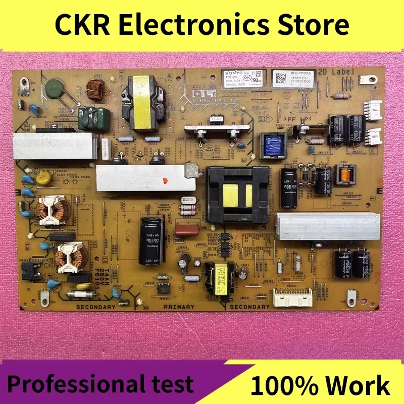 

Оригинал для Sony KDL-40HX750 KDL-46HX750 Power Board (CH) 1-886-049-12