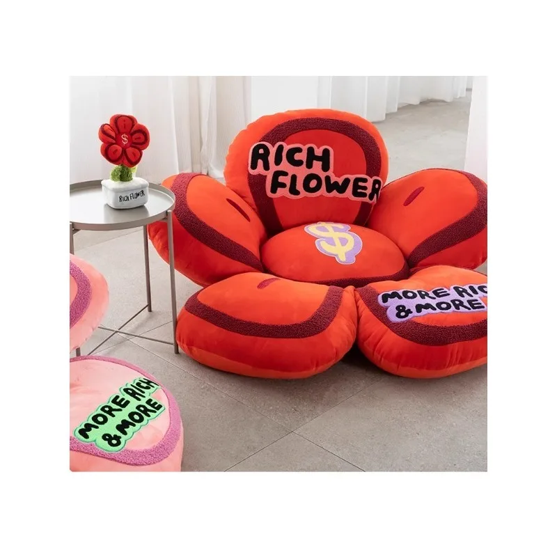 

Lazy sofa original design living room reclining and sleeping fun sofa
