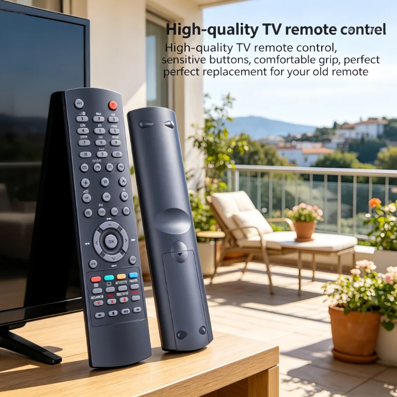 

New GB067WJSA Replacement Remote Control for Sharp AQUOS 3D TV LC50LE652E LC50LE652K LC50LE654E LC50LU651E