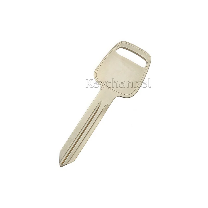 พวงกุญแจ 5pcs Uncut โลหะรถใบมีด NSN14 Solid Key BLANK สําหรับ Nissan Teana Tiida Sunny Altima Tida SentraNavara NV200 Juje