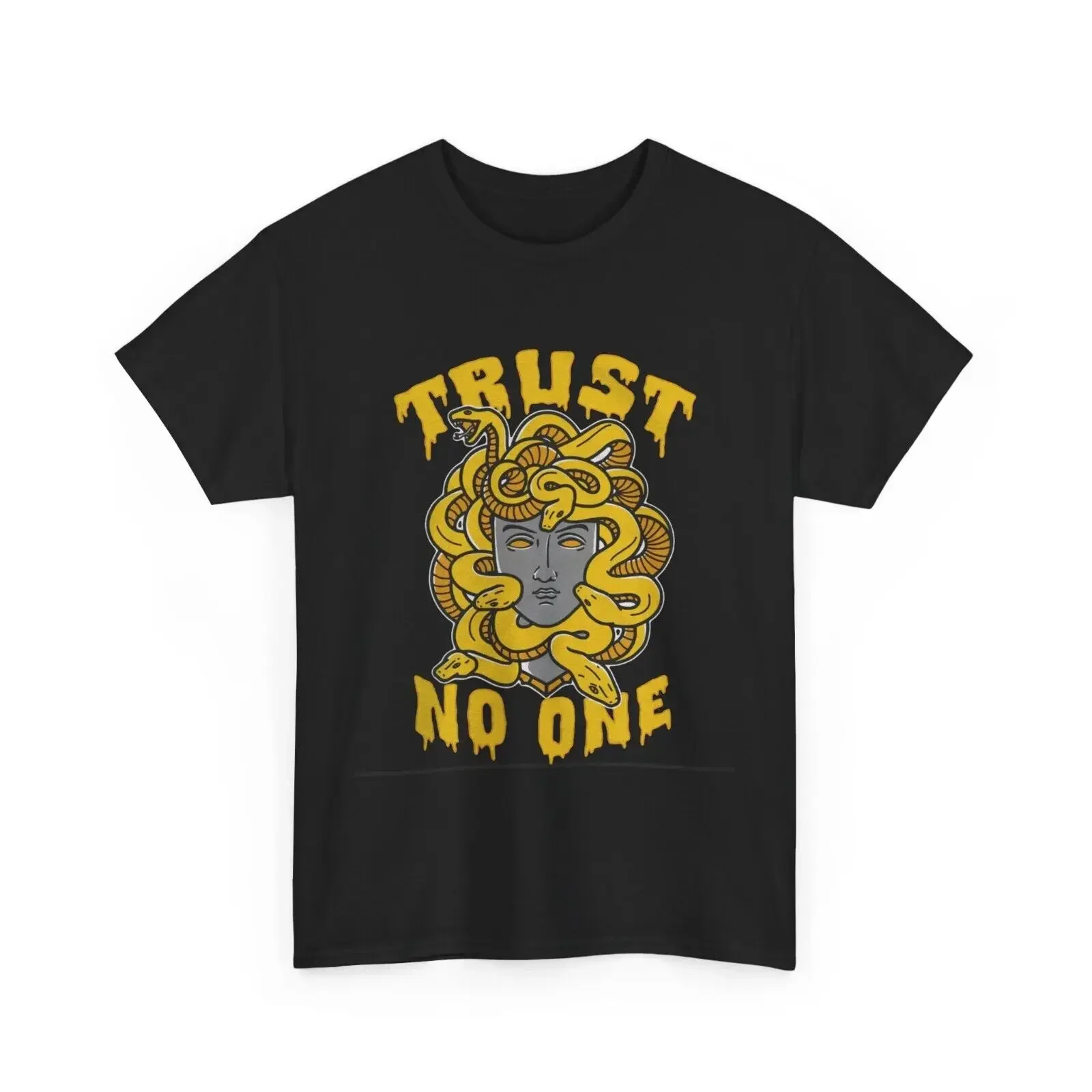 

Trust No One T Shirt Unisex