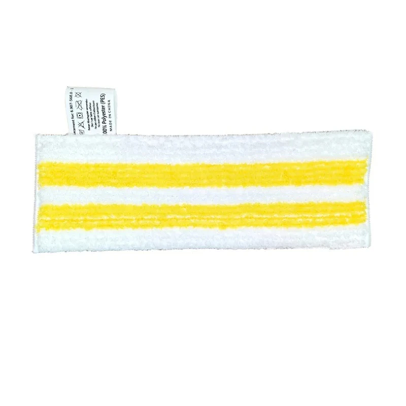 Microfibre Steam Mop Cloth For Karcher Easyfix SC2 SC3 SC4 SC5 Handheld Vacuum Cleaner Accessories