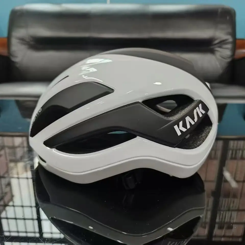 KASK Elemento Road Bike Helmet Aerodynamic Cycling Helmet Lightweight Ventilated WG11 Safety OctoFit Men Women Outdoor