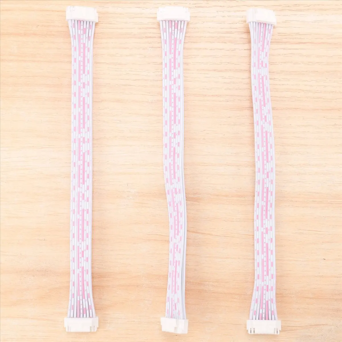 ABAN 3Pcs 18Pin Signal Cable 2X9 Pins Miner Connect Date Cable for S9 S7 L3 Machine,Communication Spacing 2mmx155mm
