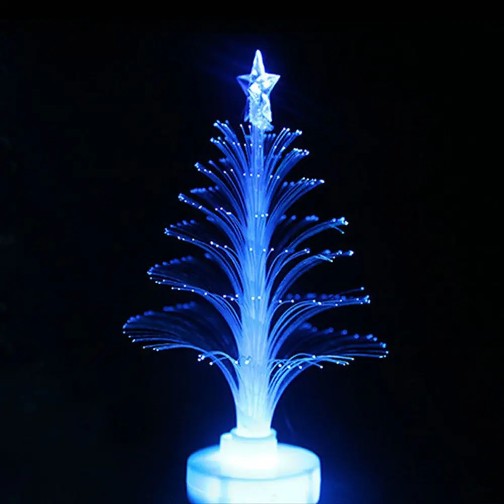 ใหม่ 1 ชิ้น ไฟคริสต์มาส สำหรับงานปาร์ตี้ ของตกแต่งเด็ก ไฟ LED ประดับต้นคริสต์มาส ไฟกลางคืน