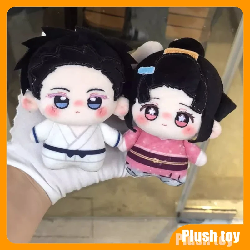 10 cm Koyuki Akaza Hakuji Attribuut Anime Leuke Idool Maumet Marionet Speelbal Ornament Sleutelhanger Figuur Model Mascotte Kerstcadeaus