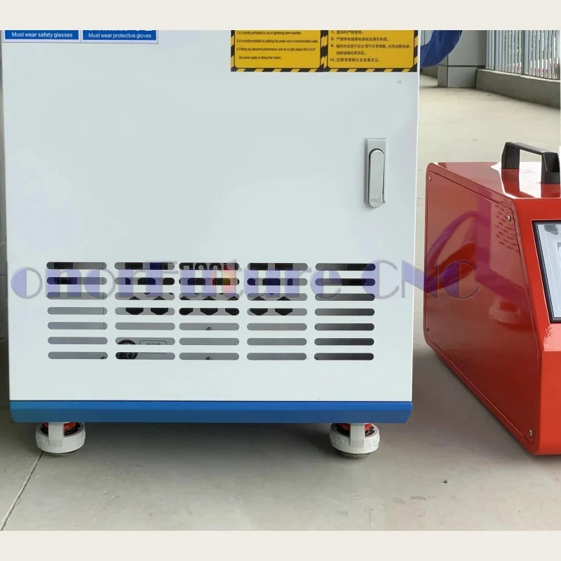 Wholesale Metal CNC Laser Welding Machine Handheld Continuous 4 in 1 Cutting Cleaning Welding Tools 1500W 2000W 3000W 5000W 6KW