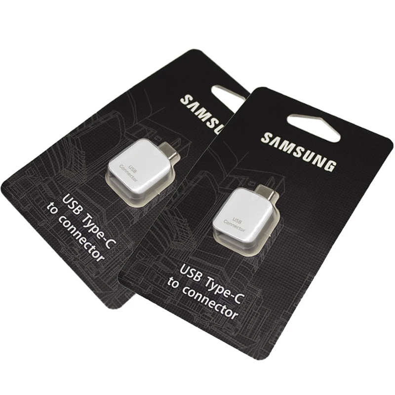 Adaptateur OTG USB Type C pour Samsung Galaxy S26, connecteur de transfert de donn�es USB-A, convertisseur original pour A80 A70 A90 A15 A16 S8 S9 S10