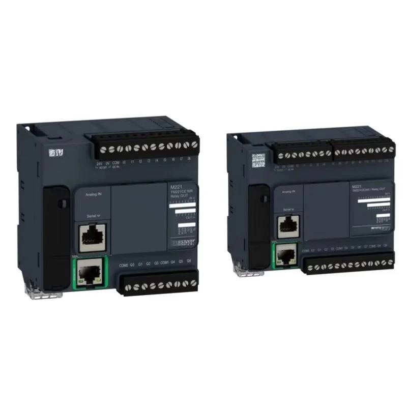 Wholesale Original New Pneumatic Parts Electric Accessories Controller TM221CE16T Plc Programming Controller