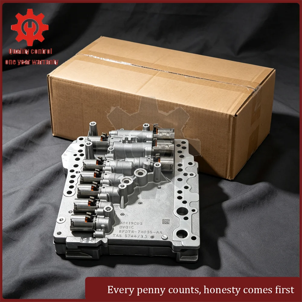 High Quality Refurbished  6DCT451 MPS6i Transmission Valve Body  For Ford Focus 2014 2018 Kuga Escape 2016 2019